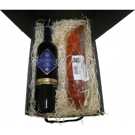 Estuche para regalos productos gourmet nº 3