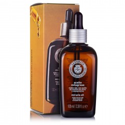 Aceite multifuncionnal Milagroso de La Chinata con semilla olivo y siempreviva