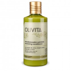 Acondicionador cabello Nutritivo Ecológico La Chinata