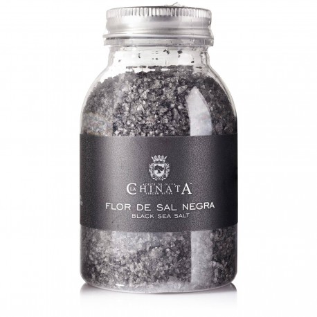 Flor de Sal Negra gourmet La Chinata