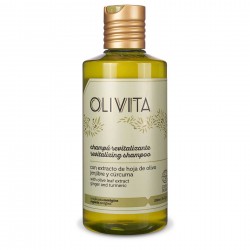 Champú Revitalizador Ecológico Olivita