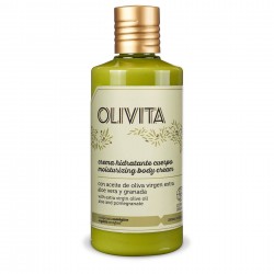 Crema Hidratante para cuerpo Ecológica Olivita