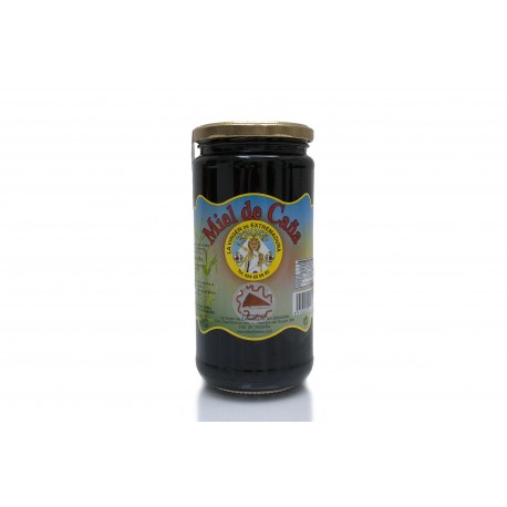 miel de caña tarro 1kg