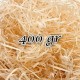 Virutas de madera 0,5 kg para estuches o embalaje