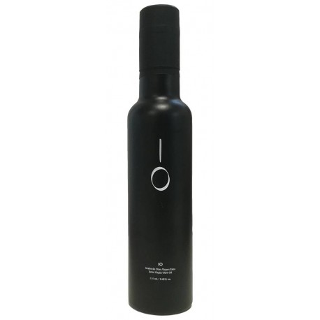 IO Black Aceite Oliva Virgen Extra 25 cl