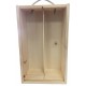 Caja madera regalo cosméticos empresa