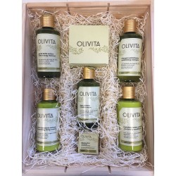 Lote cosmética ecológica para empresa