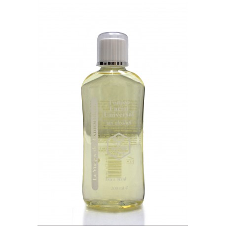 Tónico facial con Jalea Real envase 200 ml