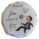 Miel milflores personalizada para eventos 100 g