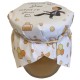Miel Personalizable con Almendras 100 g Profesionales