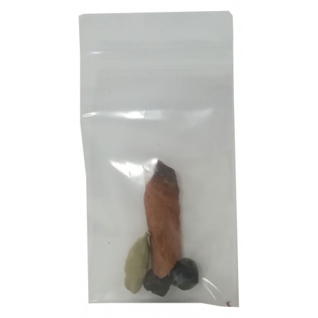 Especias variadas para Gintonic