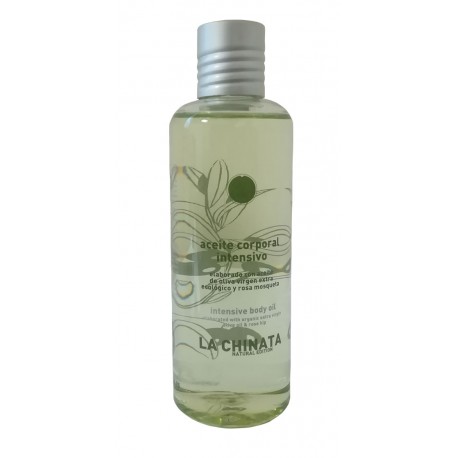 Aceite Corporal Intensivo Natural Edition de La Chinata