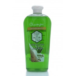 Compra Champú Antiseborreico con Aloe Vera y Jalea Real