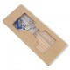 Estuche con colores y material escolar