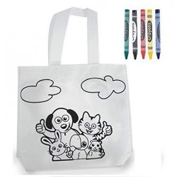 Bolsa para meriendas y almuerzos para niños