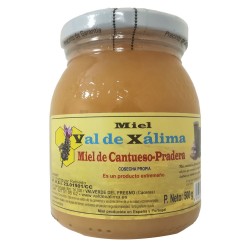 Miel Val de Xálima de tomillo