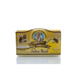 Pastilla de jabón miel y Jalea Real 150 gr para empresas