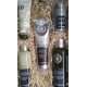 Cesta con productos de cosmética para hombre 1