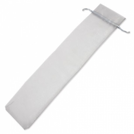 Bolsa organza 31.5 x 7 cm