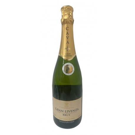 Cava Jaume Serra Gran Livenza Brut