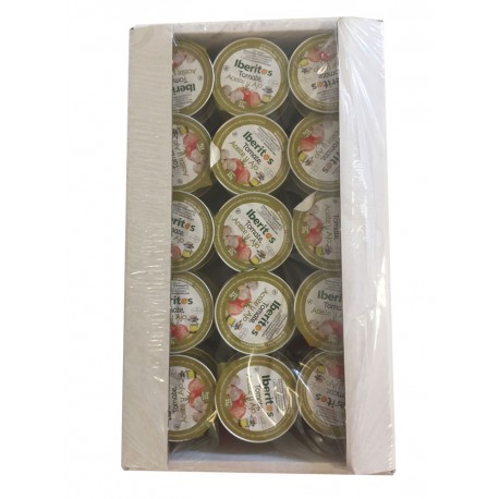 Monodosis de aceite, ajo y tomate de Iberitos (22g x 45uds)