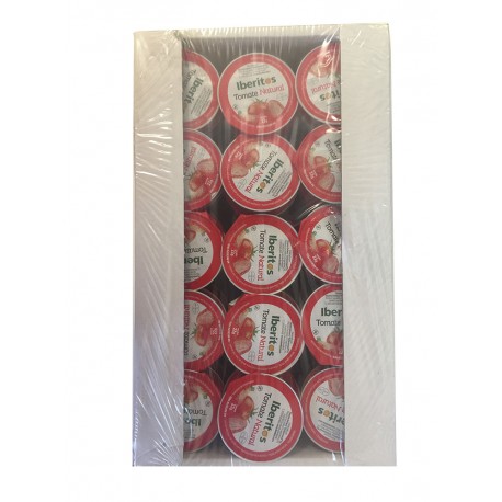 Tomate en monodosis Iberitos (22g x 45uds)