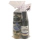 Pack regalo vino Señorío y quesos
