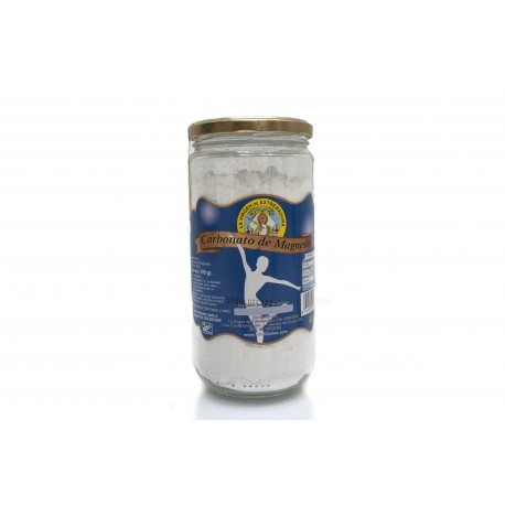 Carbonato de Magnesio tarro de 100 gr