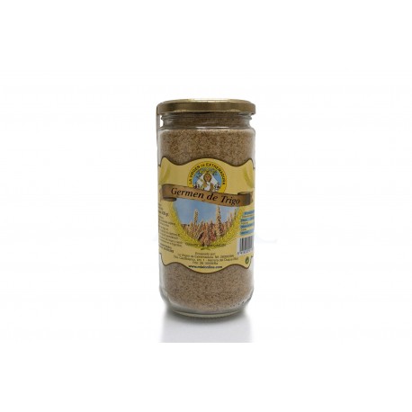 Germen de Trigo bote de 400 gr