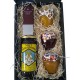 Estuche para regalos productos gourmet nº 1
