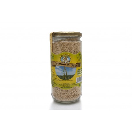 Lecitina de Soja en tarro de 320 gr