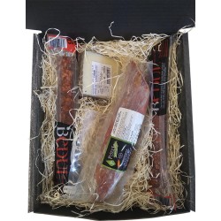 Lote productos ibéricos Deliex 2