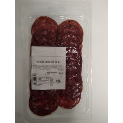 Salchichón Ibérico de Bellota loncheado