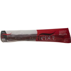 Vela de chorizo ibérico de bellota