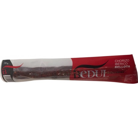 Vela de chorizo ibérico de bellota