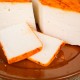 Queso de cabra semicurado con pimentón de la vera