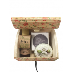 Detalle con cosmética para regalar
