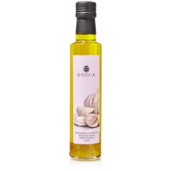 Aceite condimentado con ajo "La Chinata"