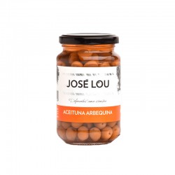 Aceituna Arbequina