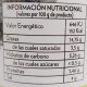 Aceitunas verdes rellenas de ajo 350 gr