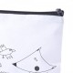 Estuche ballena para colorear infantil