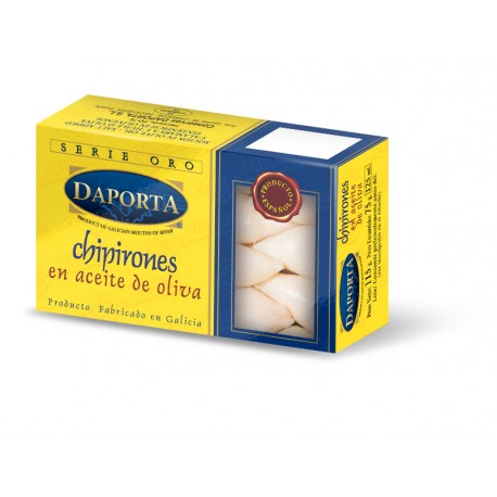 Chipirones rellenos en su tinta con Aceite de Oliva Virgen Extra