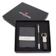 Set carbon fiber pierre cardin