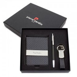 Set carbon fiber pierre cardin