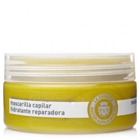 Mascarilla reparadora cabello