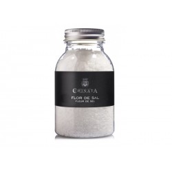 Bote de Flor de Sal 190gr de La Chinata