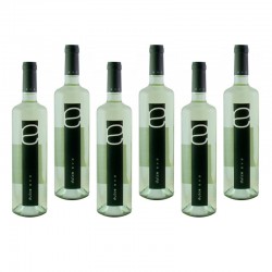 Pack 6 botellas de vino Dulce Eva