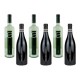 Lote 3 botellas Habla del Silencio 3 botellas Dulce Eva