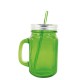 Jarra Verde para coctelería
