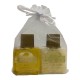 Gel corporal y sales de baño para hoteles Deliex